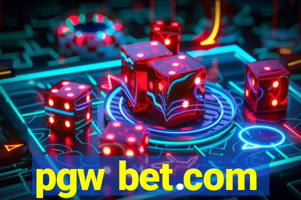 pgw bet.com